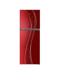 Haier E Star Freezer-On-Top Refrigerator 14 Cu Ft (HRF-438EPR) - Hania Co-1 (3 Months 0% Percent Profit Product Available On 48 Months Installment)